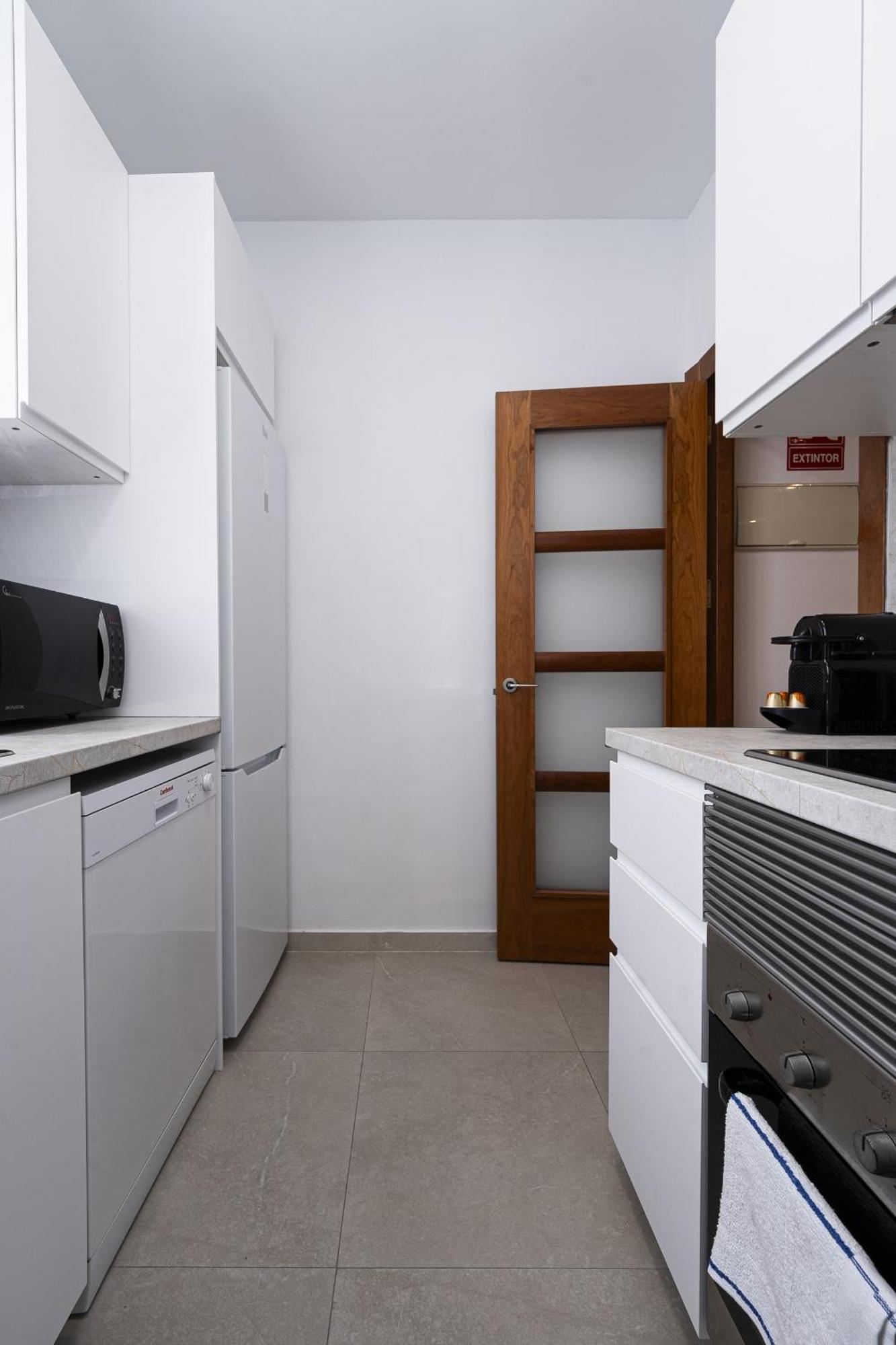 Apartamento Centric *